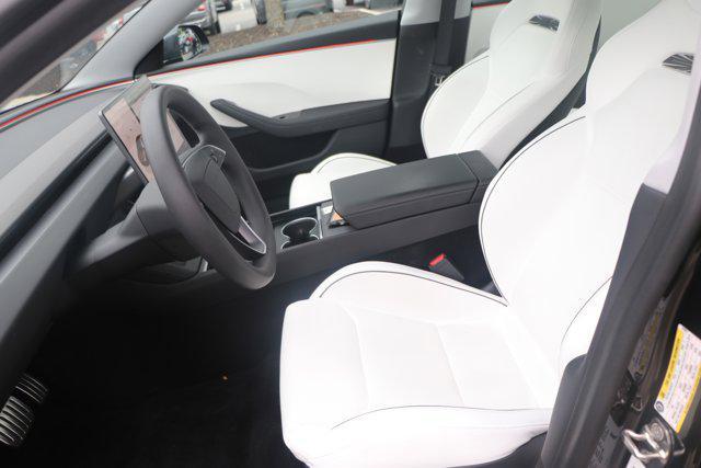 used 2024 Tesla Model 3 car, priced at $42,915