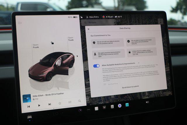used 2024 Tesla Model 3 car, priced at $42,915