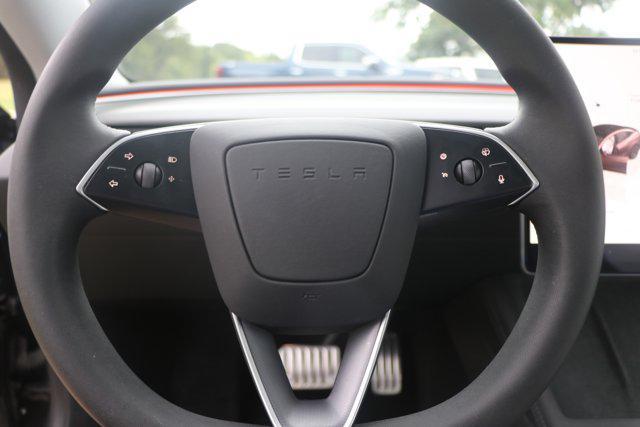 used 2024 Tesla Model 3 car, priced at $42,915