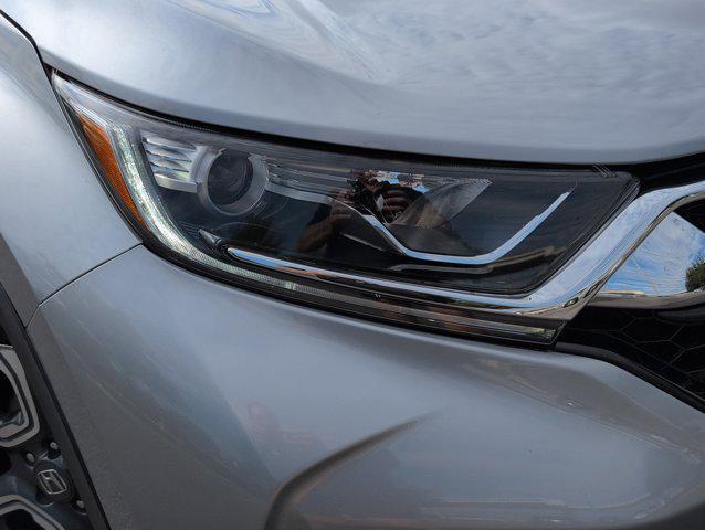 used 2018 Honda CR-V car, priced at $22,817