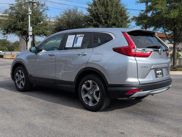 used 2018 Honda CR-V car, priced at $22,817