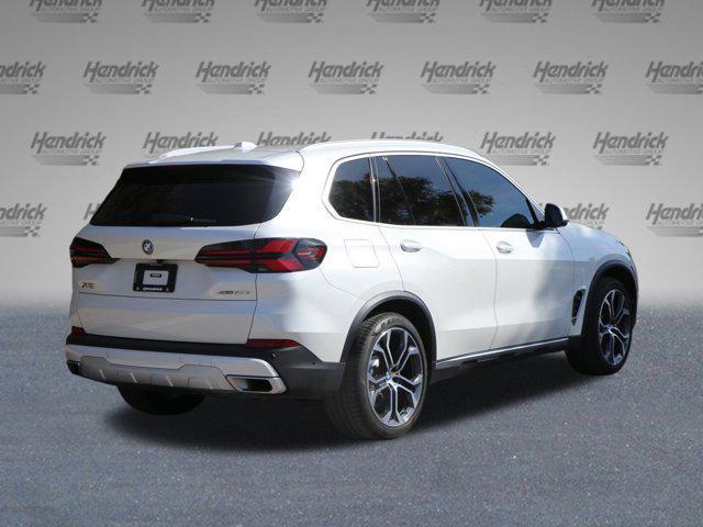 used 2024 BMW X5 car, priced at $63,911