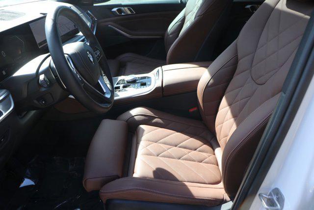 used 2024 BMW X5 car, priced at $63,911