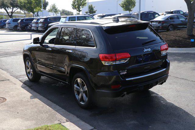 used 2014 Jeep Grand Cherokee car, priced at $11,915