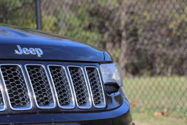 used 2014 Jeep Grand Cherokee car, priced at $11,915