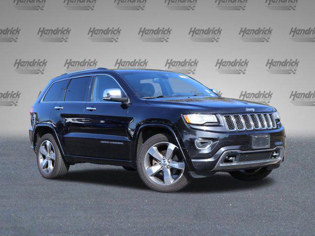 used 2014 Jeep Grand Cherokee car, priced at $11,915