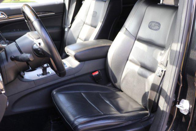 used 2014 Jeep Grand Cherokee car, priced at $11,915