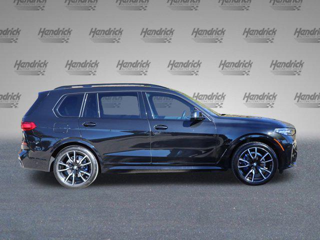 used 2022 BMW X7 car, priced at $56,514