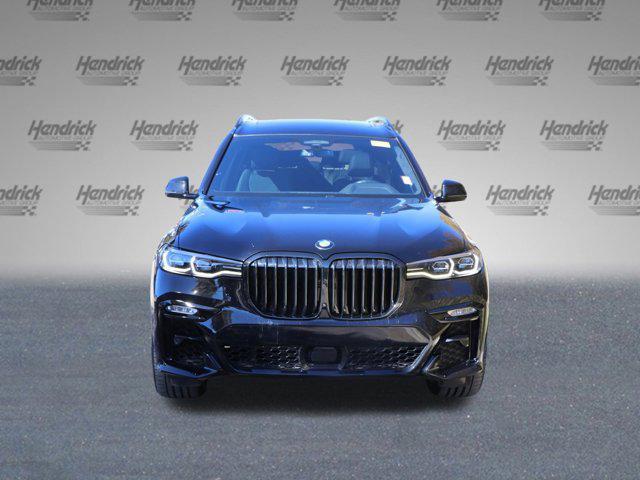 used 2022 BMW X7 car, priced at $56,514