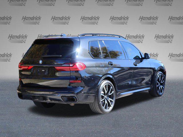 used 2022 BMW X7 car, priced at $56,514