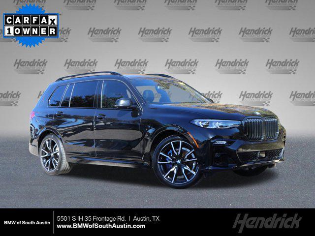 used 2022 BMW X7 car, priced at $56,514