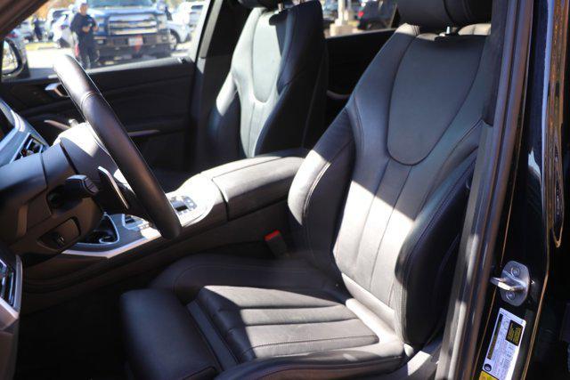 used 2022 BMW X7 car, priced at $56,514