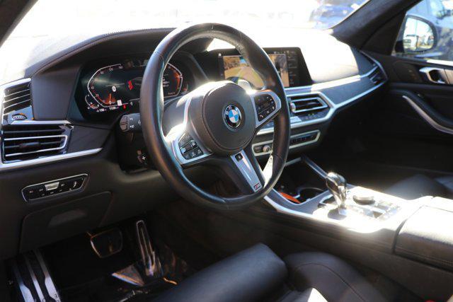 used 2022 BMW X7 car, priced at $56,514