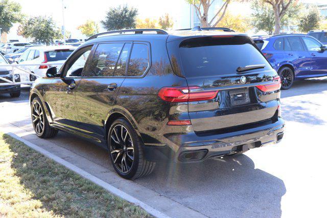 used 2022 BMW X7 car, priced at $56,514