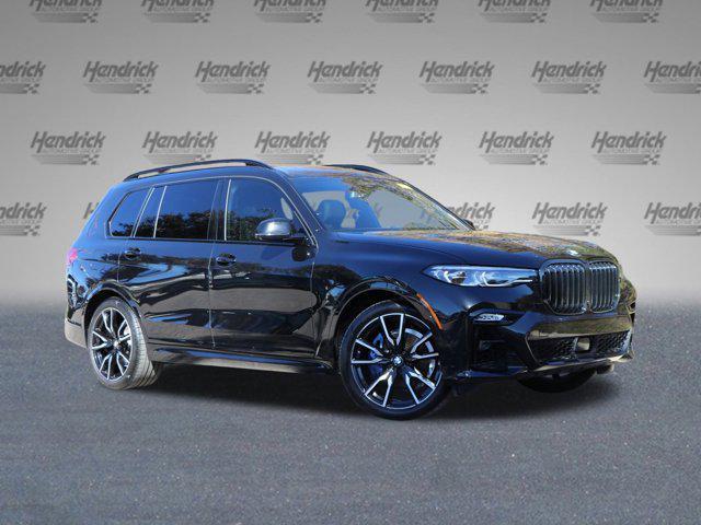 used 2022 BMW X7 car, priced at $56,514