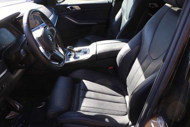 used 2022 BMW X7 car, priced at $56,514