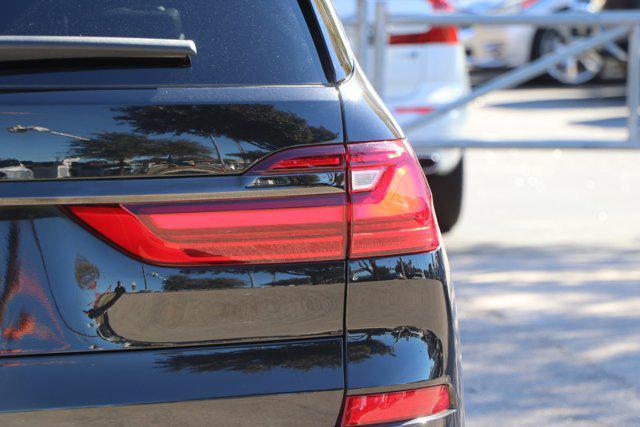 used 2022 BMW X7 car, priced at $56,514