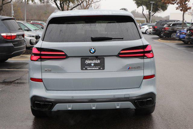 new 2025 BMW X5 car, priced at $94,575