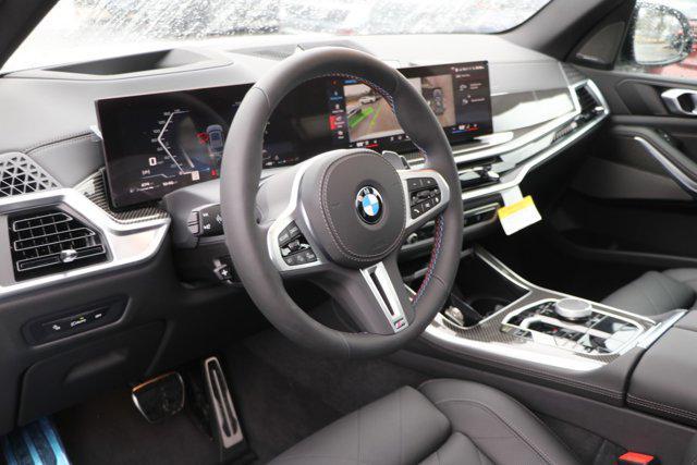 new 2025 BMW X5 car, priced at $94,575