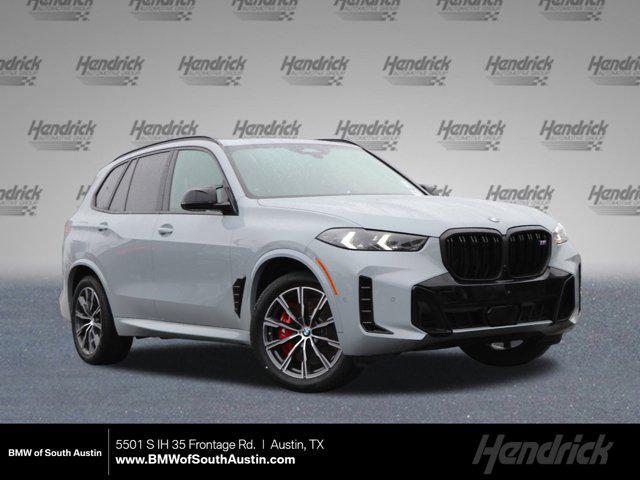 new 2025 BMW X5 car, priced at $94,575