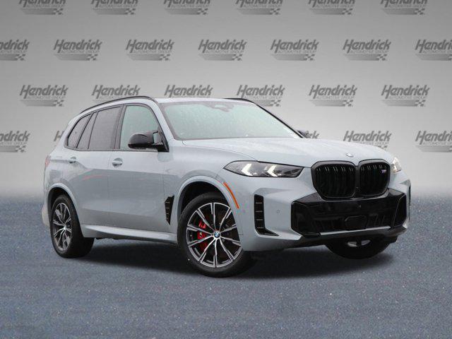 new 2025 BMW X5 car, priced at $94,575