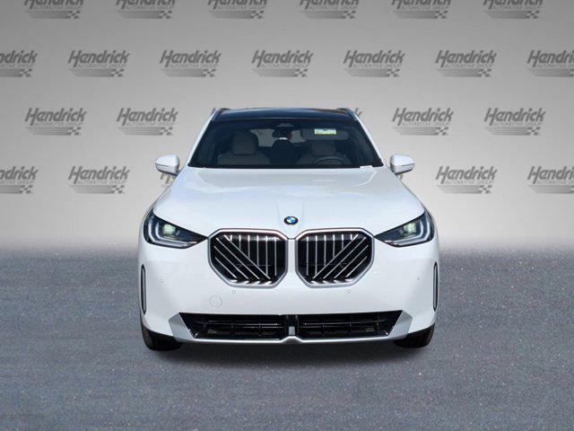 new 2026 BMW X3 car, priced at $54,575