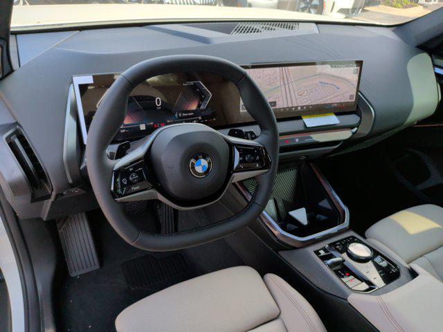 new 2026 BMW X3 car, priced at $54,575