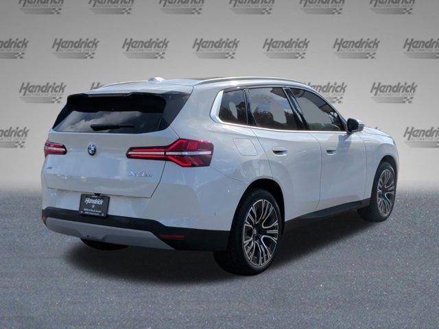 new 2026 BMW X3 car, priced at $54,575