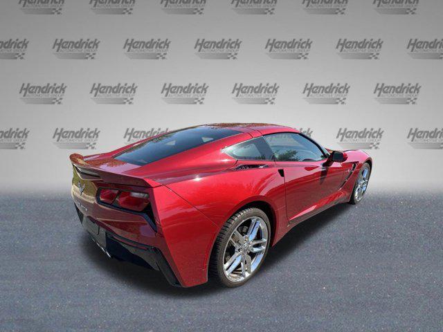 used 2015 Chevrolet Corvette car, priced at $39,934