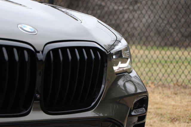 used 2023 BMW X5 car, priced at $60,616