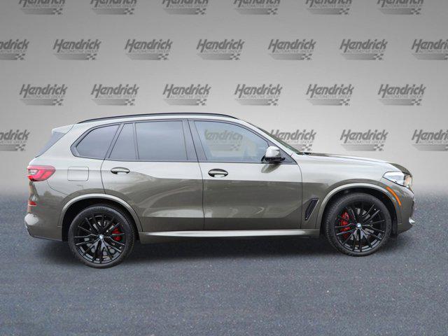 used 2023 BMW X5 car, priced at $60,616