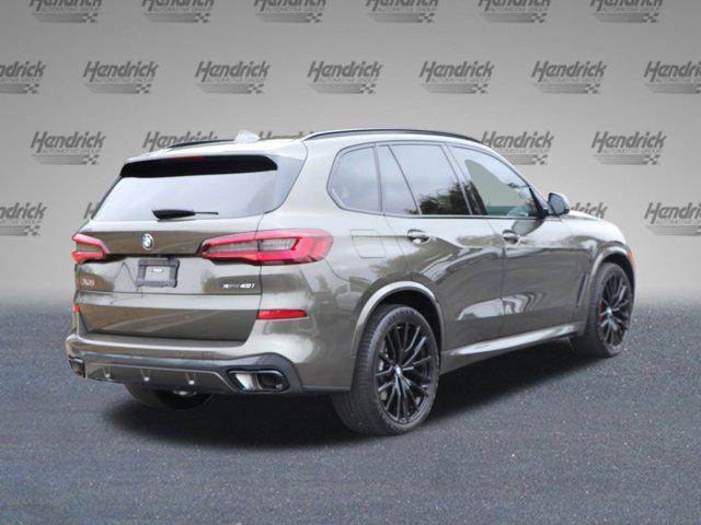 used 2023 BMW X5 car, priced at $60,616