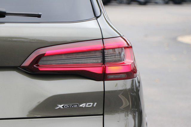 used 2023 BMW X5 car, priced at $60,616