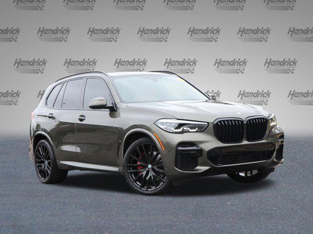 used 2023 BMW X5 car, priced at $60,616