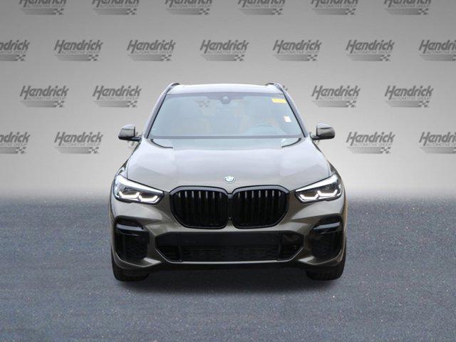 used 2023 BMW X5 car, priced at $60,616