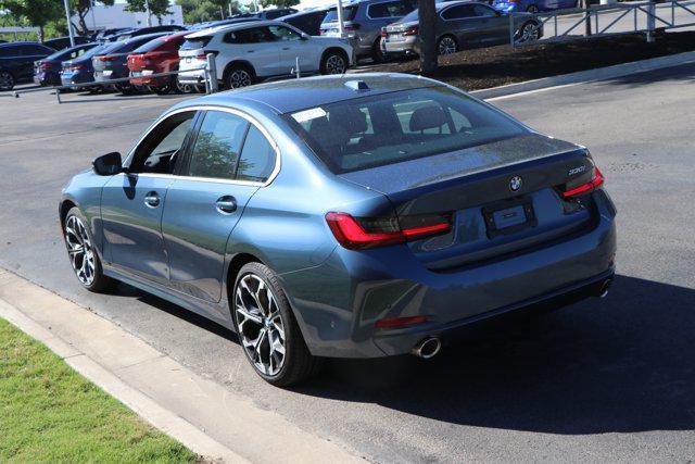 used 2025 BMW 330 car, priced at $47,991