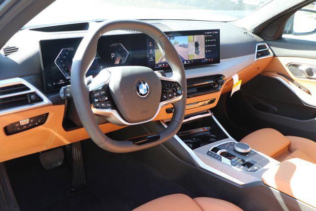 used 2025 BMW 330 car, priced at $47,991