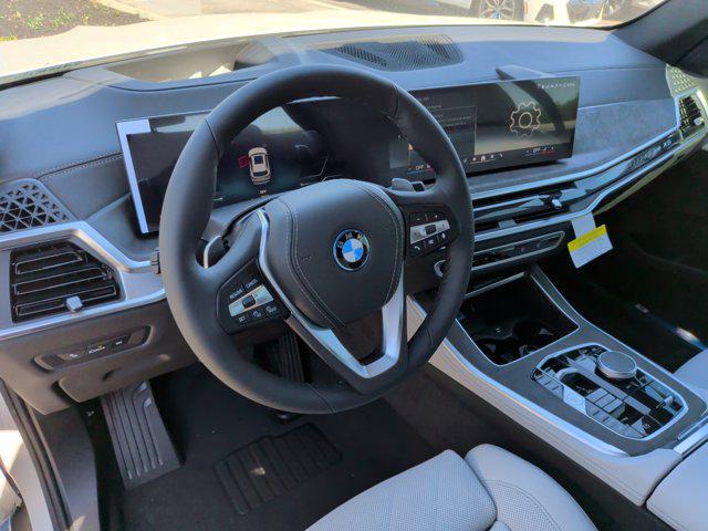 new 2026 BMW X5 PHEV car, priced at $80,175