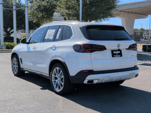 new 2026 BMW X5 PHEV car, priced at $80,175