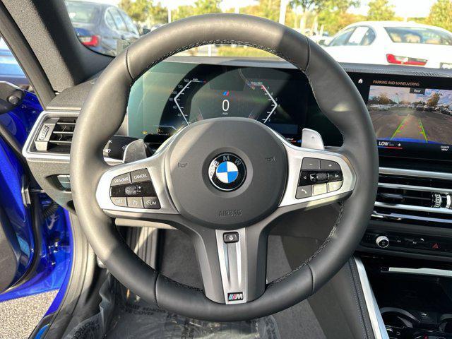 used 2024 BMW 230 car, priced at $43,933