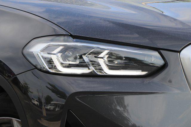 used 2023 BMW X3 car, priced at $40,931