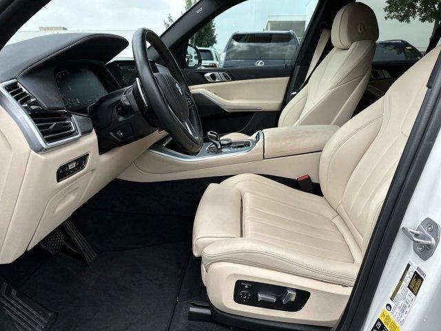 used 2020 BMW X5 car, priced at $42,827