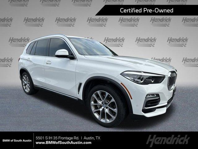 used 2020 BMW X5 car, priced at $43,313