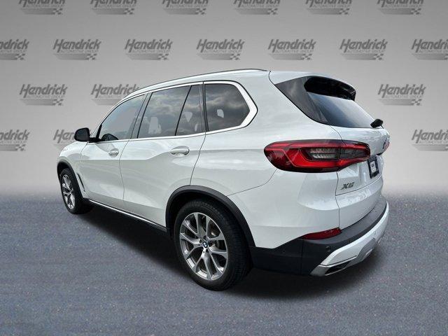 used 2020 BMW X5 car, priced at $42,827