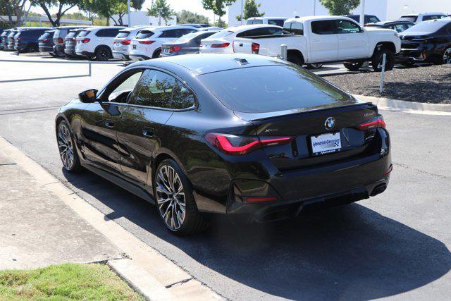 used 2022 BMW M440 car, priced at $49,411