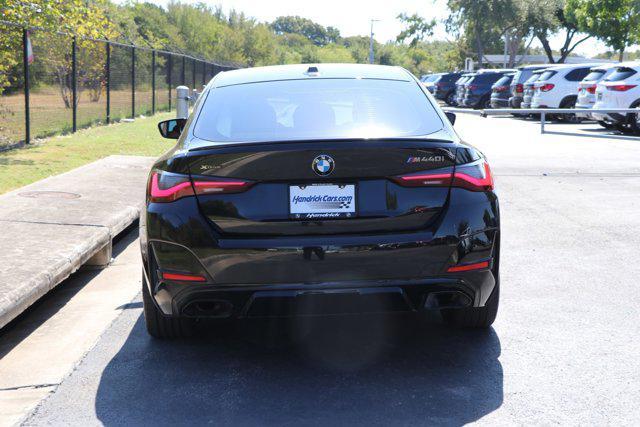 used 2022 BMW M440 car, priced at $49,411