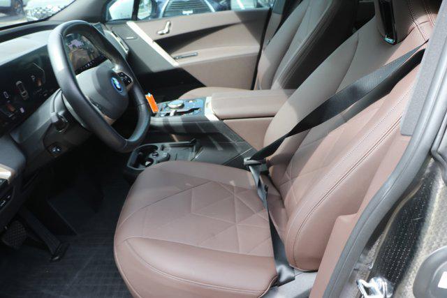 used 2024 BMW iX car, priced at $54,921