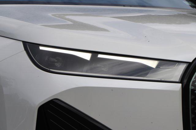 used 2024 BMW iX car, priced at $54,921