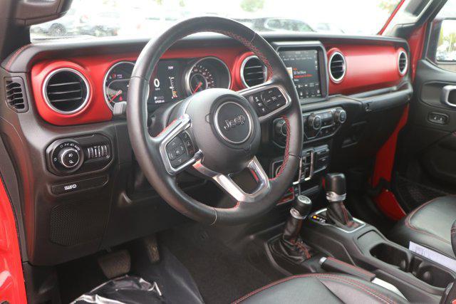 used 2020 Jeep Gladiator car, priced at $35,927