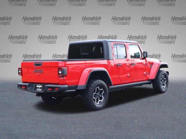 used 2020 Jeep Gladiator car, priced at $35,927